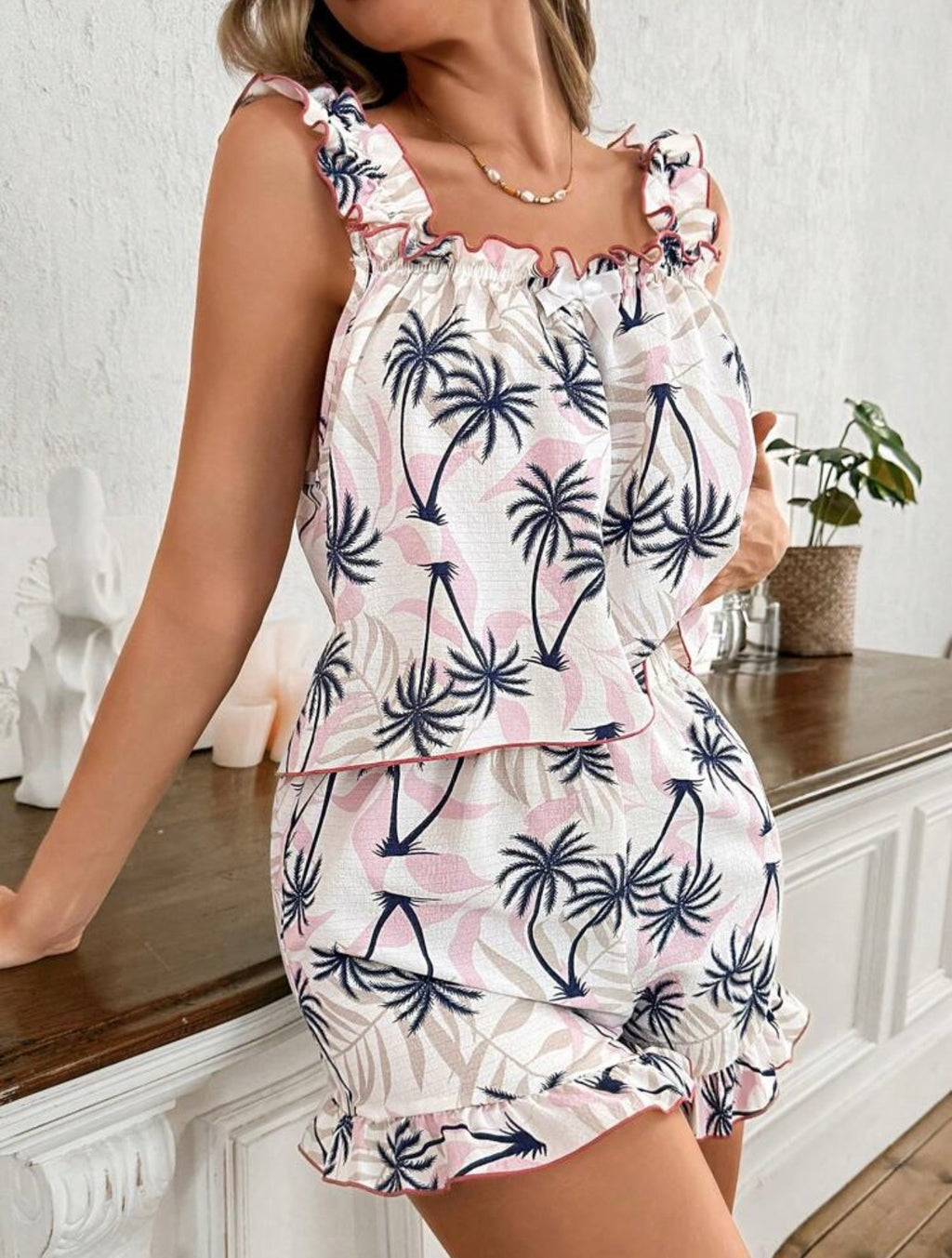 Summer pijama set