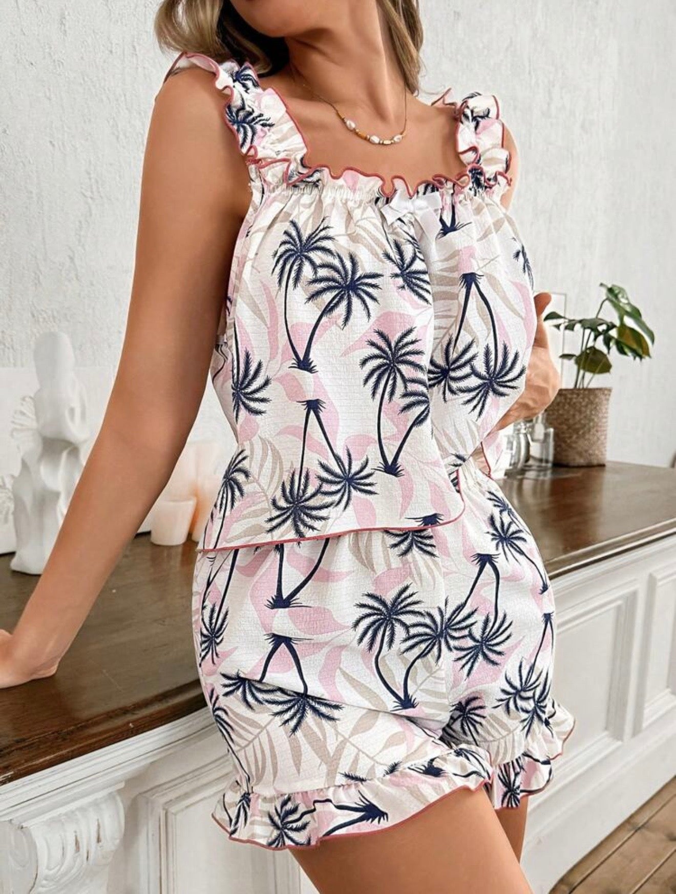 Summer pijama set