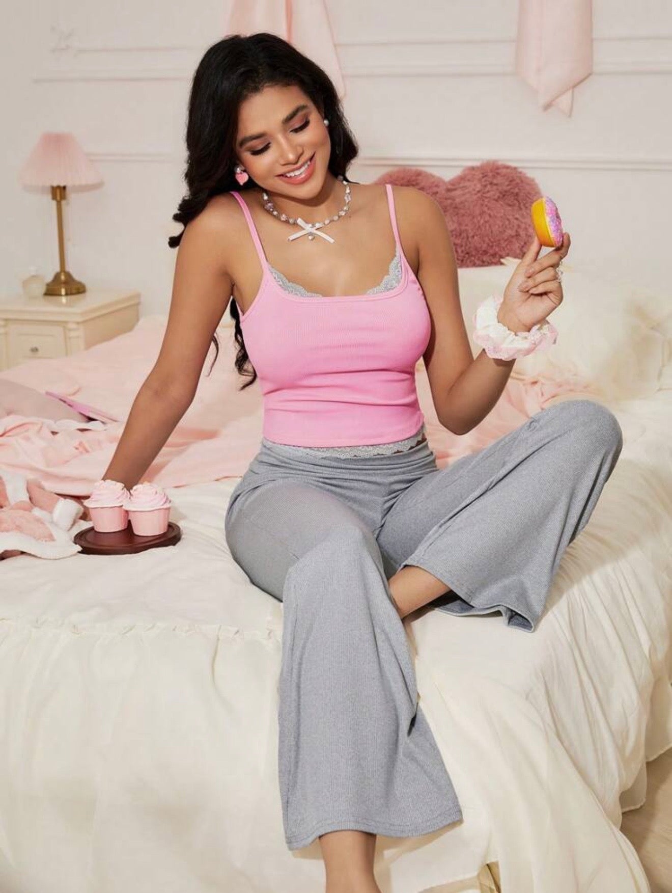Pinky pijama