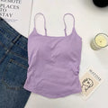 Basic paded top