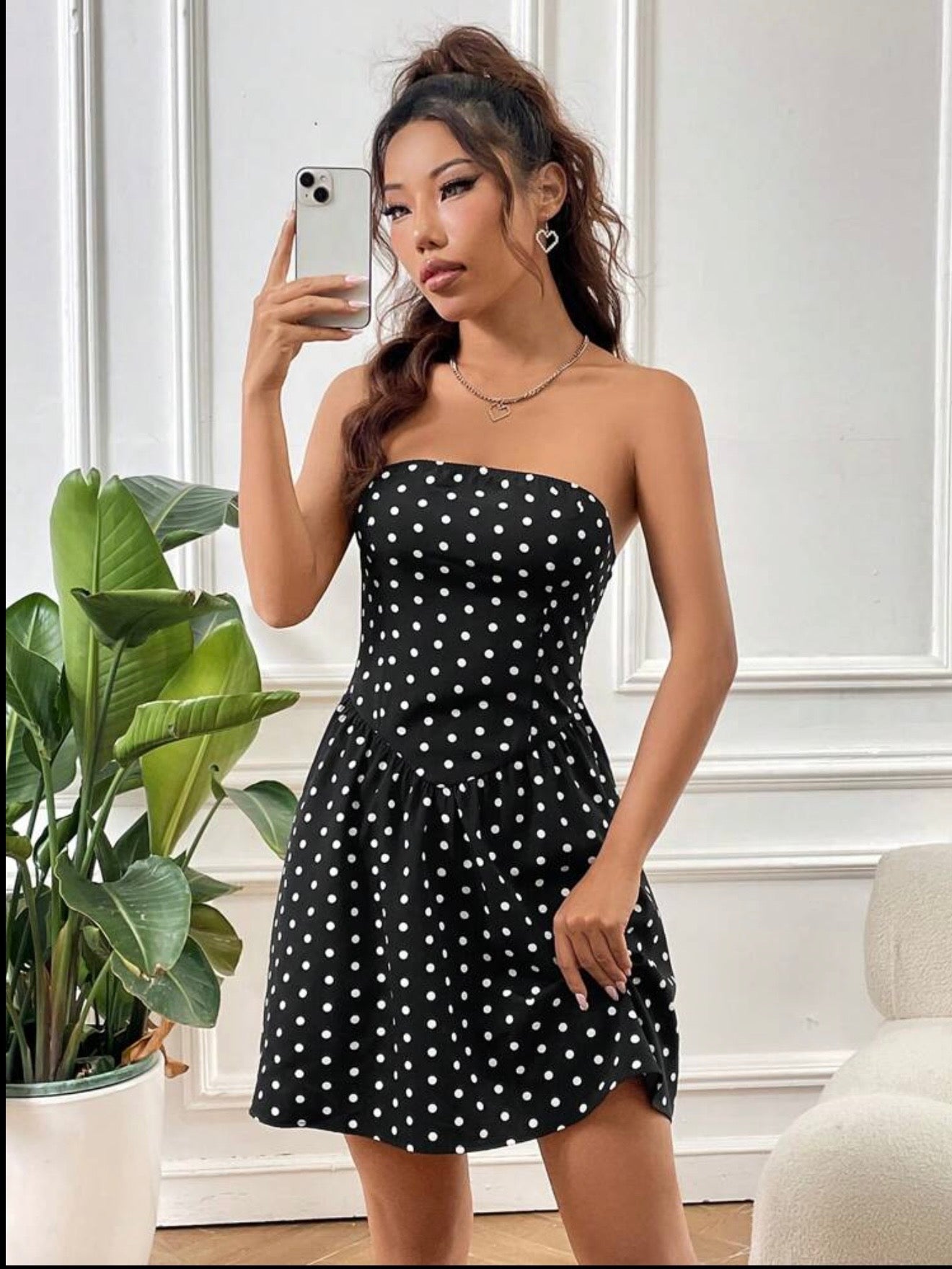 Shein dress