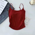 Basic paded top