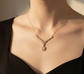 Drop necklace