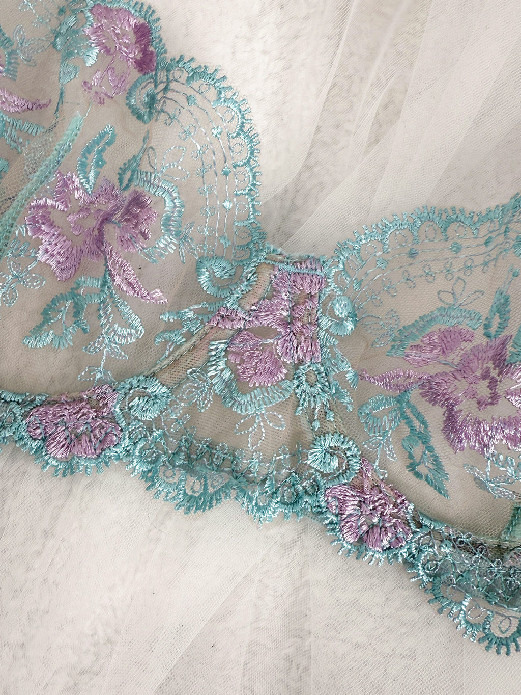Colourful Amazing lingerie set