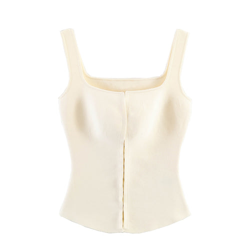 Bije Sculpted Corset Top