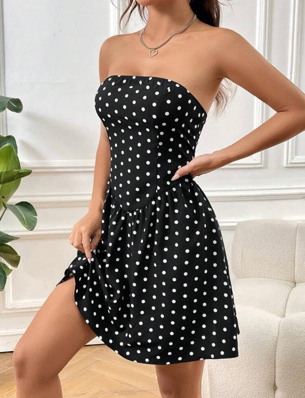 Shein dress