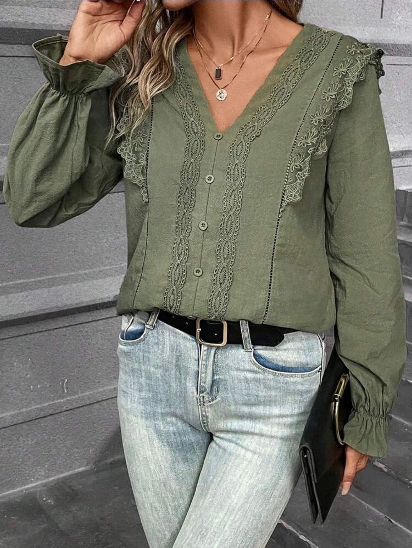 Shien blouse