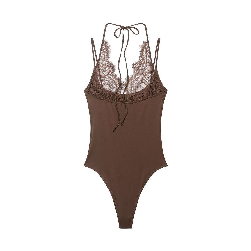 Bije lace bodysuit