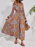Bohimi long dress