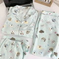 Baby dogs 3 pieces pijama set