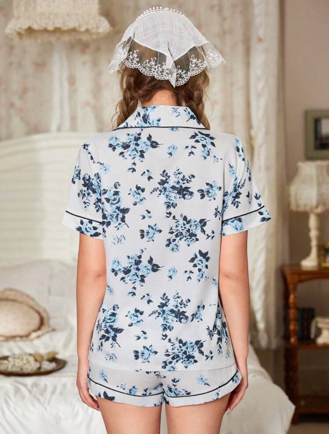 Short pijama set