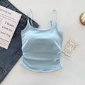 Basic paded top