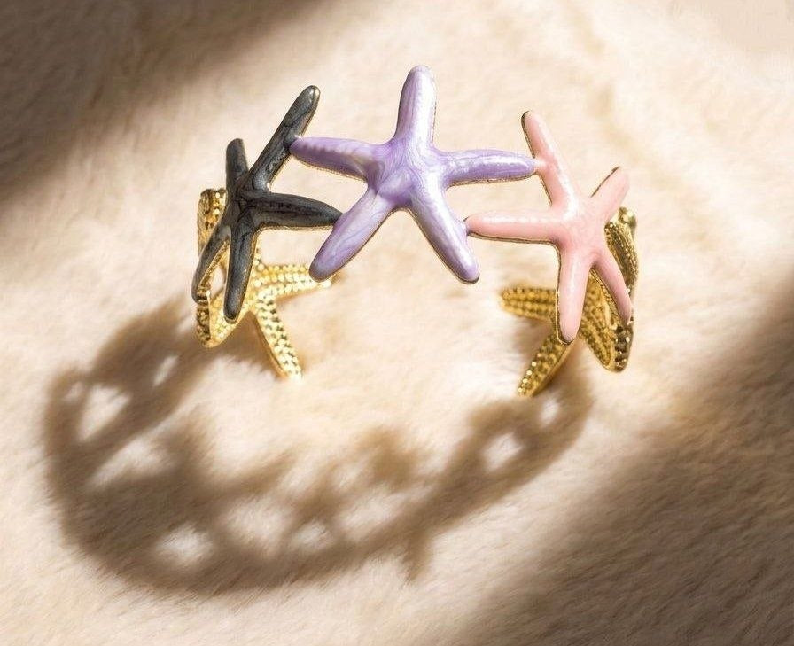 Colorful summer bracelet