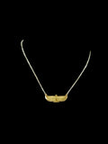 Egyptian Winged Isis Necklace