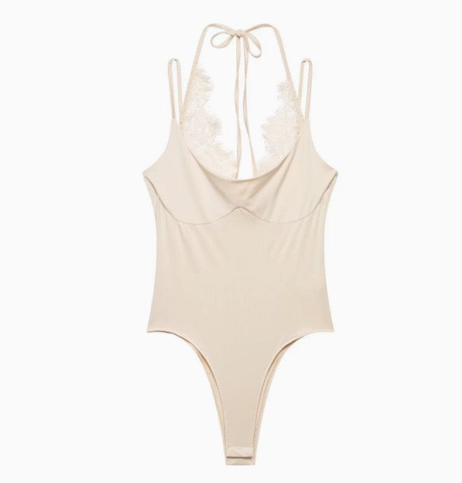 Bije lace bodysuit