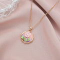 French style vintage necklace
