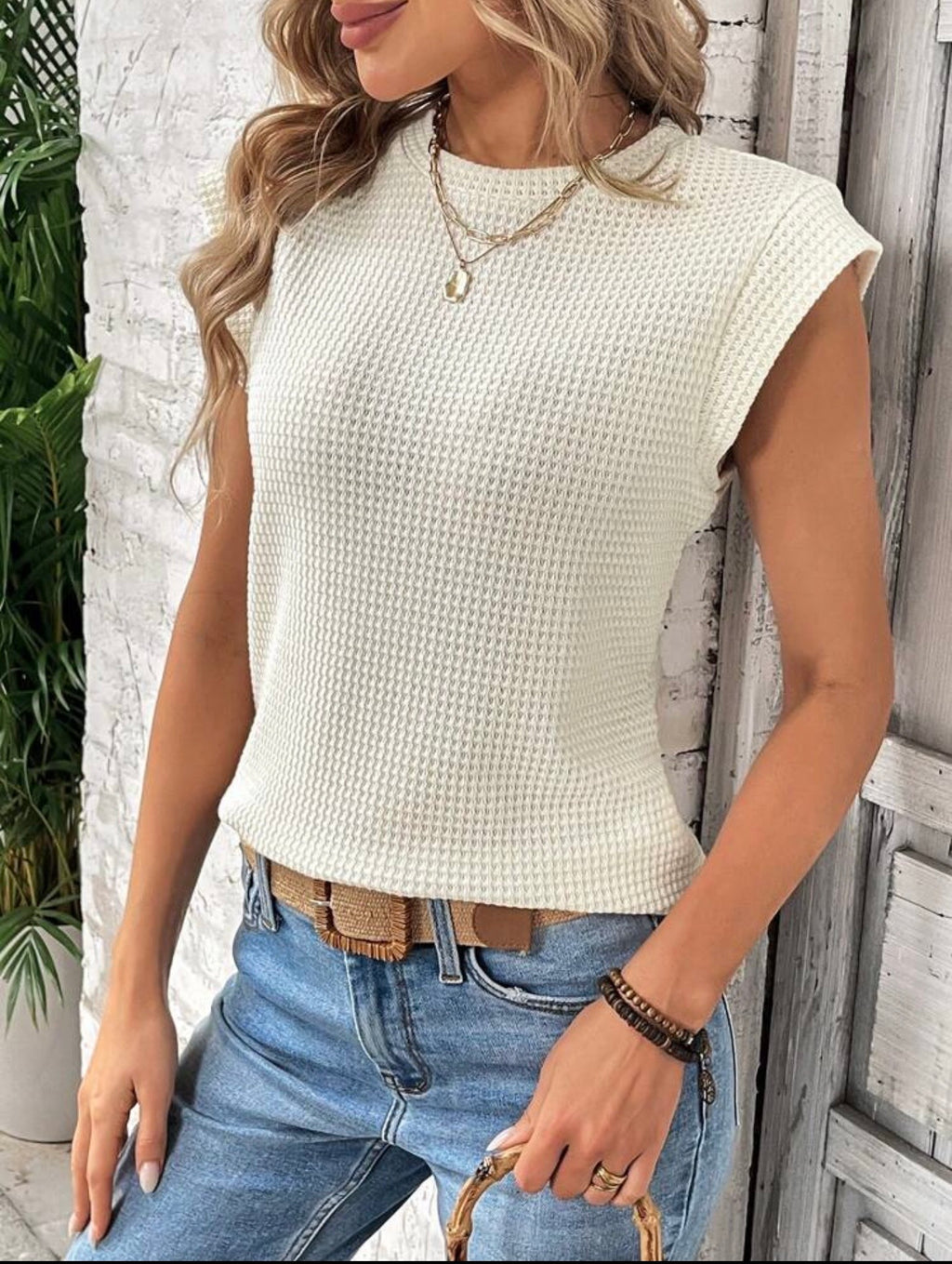 Shein casual T-shirt