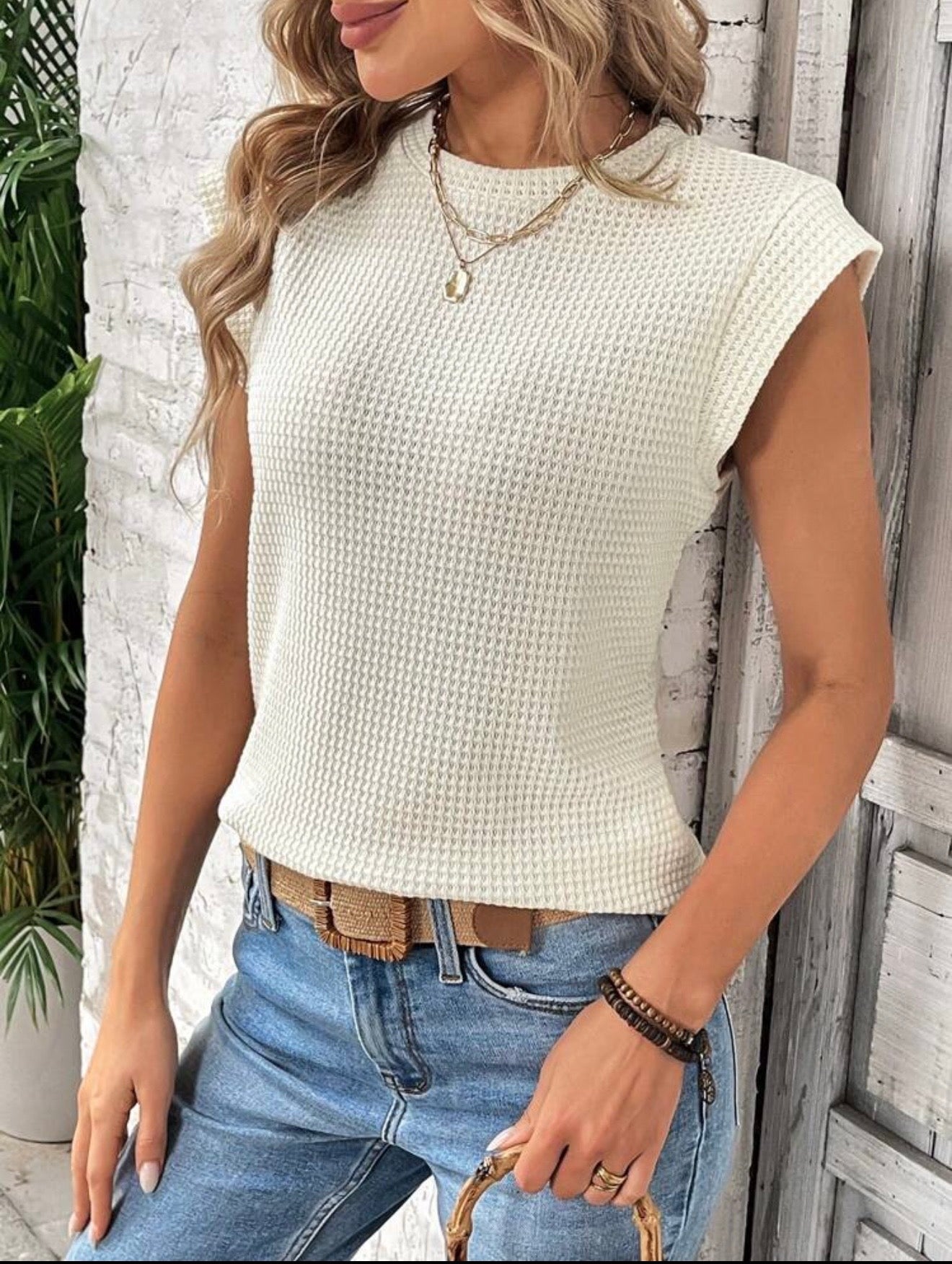 Shein casual T-shirt