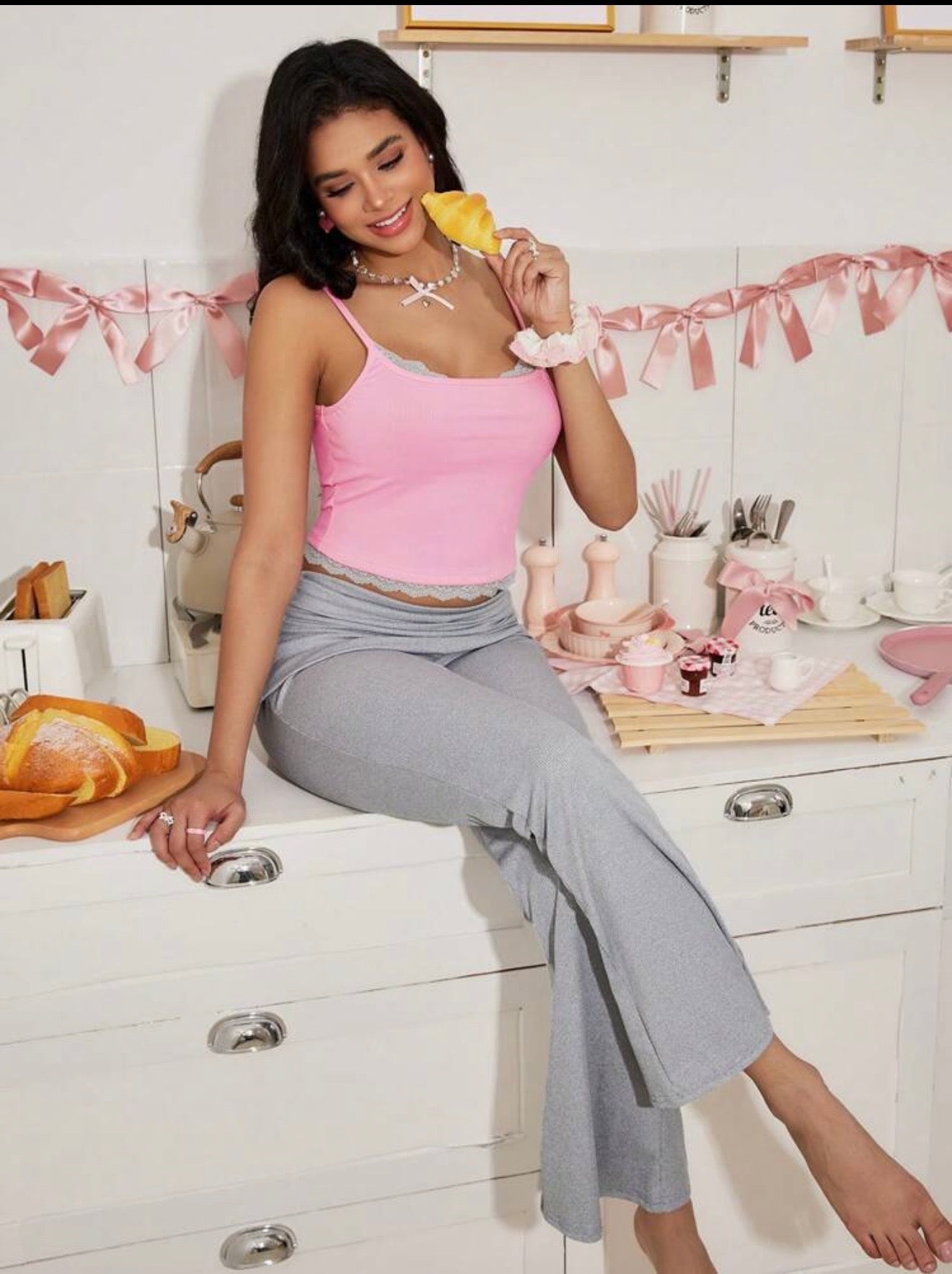 Pinky pijama