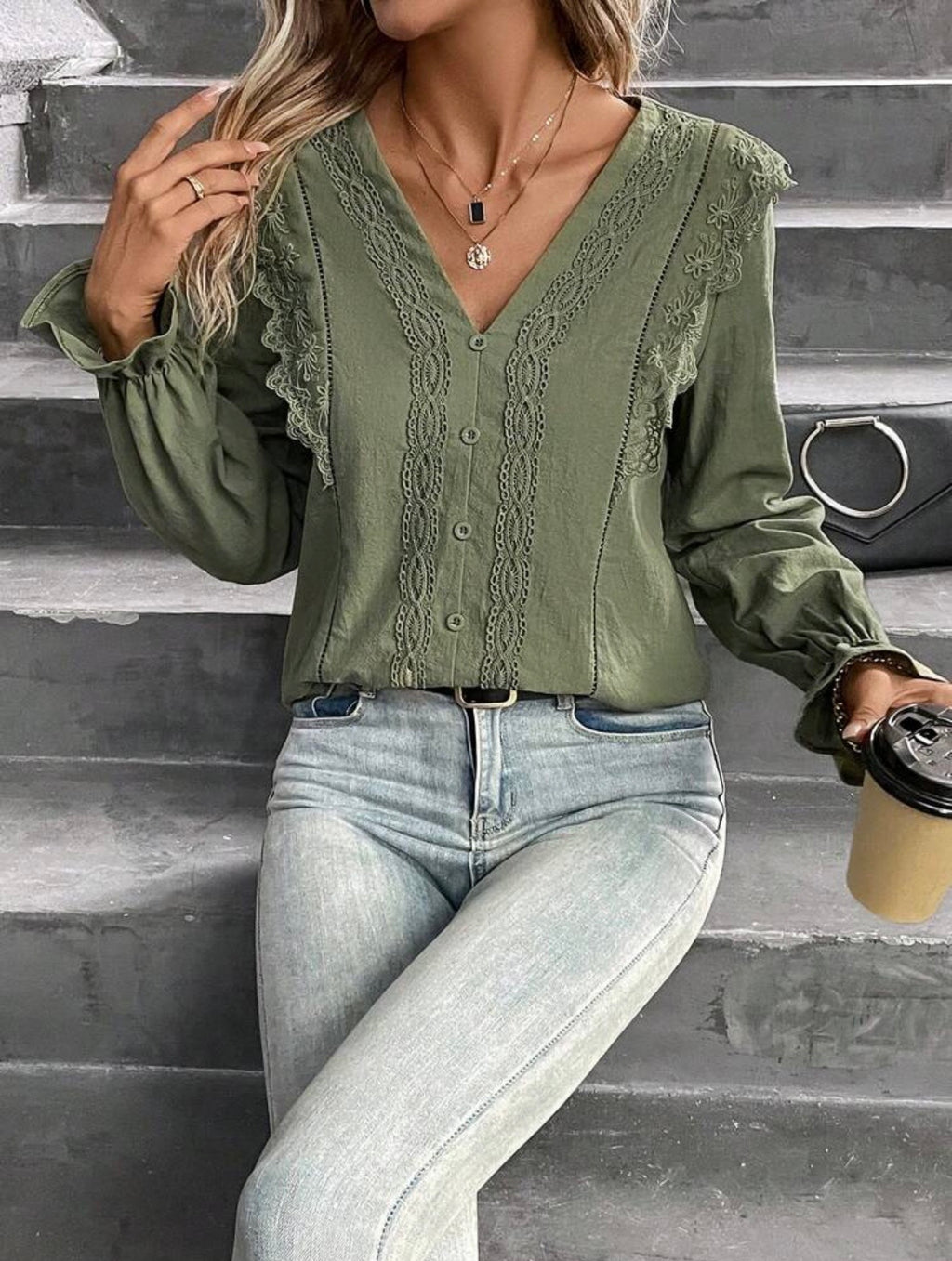 Shien blouse