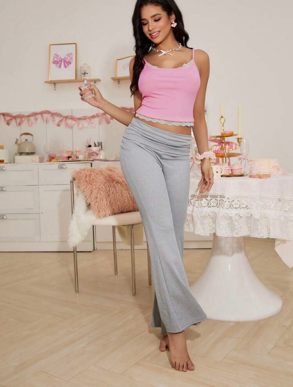 Pinky pijama