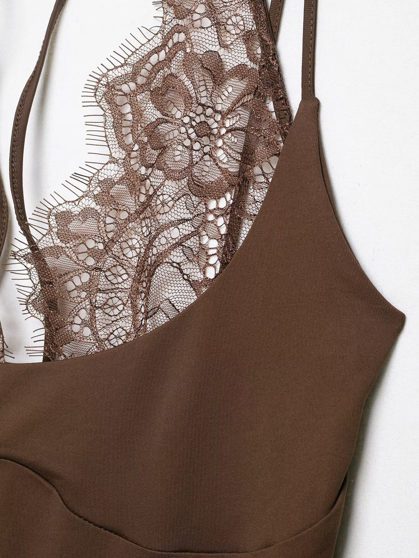 Bije lace bodysuit