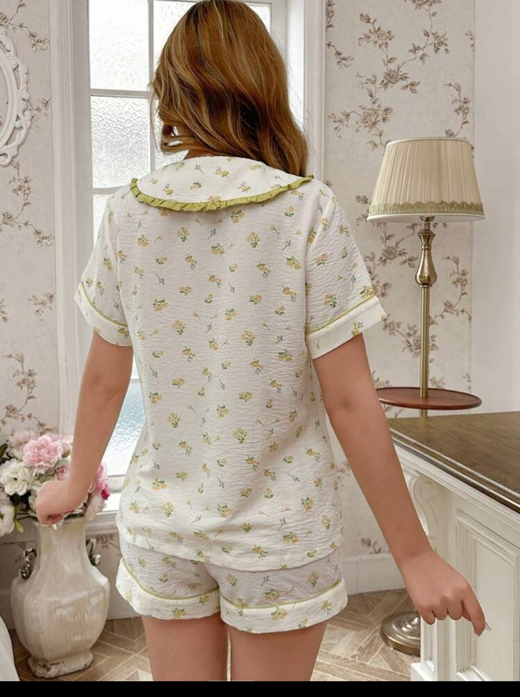 Classic pijama set
