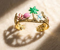 Summer colourful bracelet