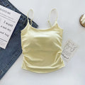 Basic paded top