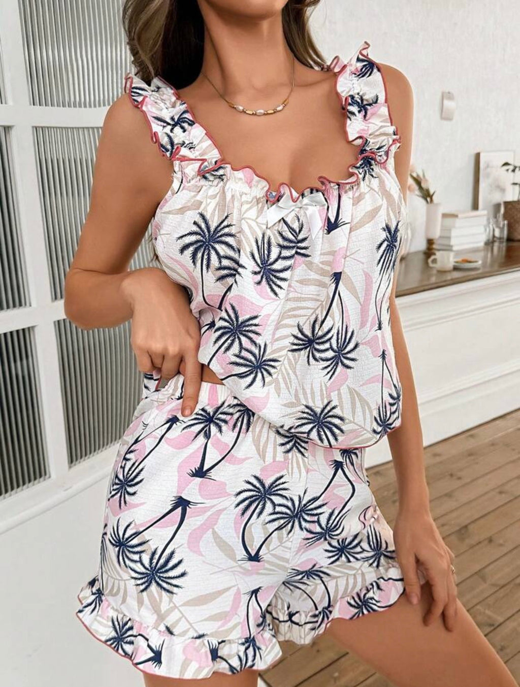 Summer pijama set