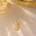 French Vintage necklace