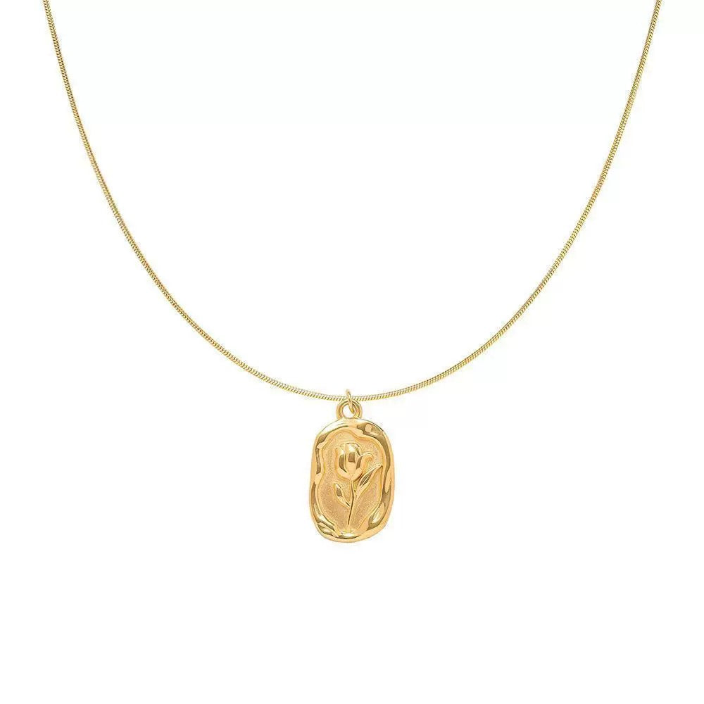 French Vintage necklace