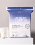 Makeup removing cotton pads 222piece