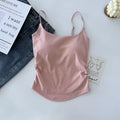 Basic paded top