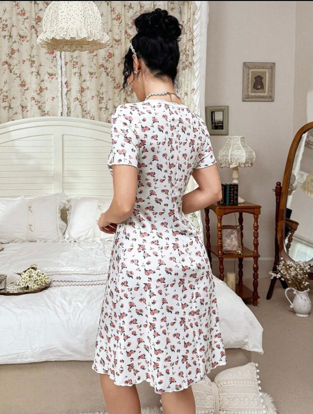 Home dress
