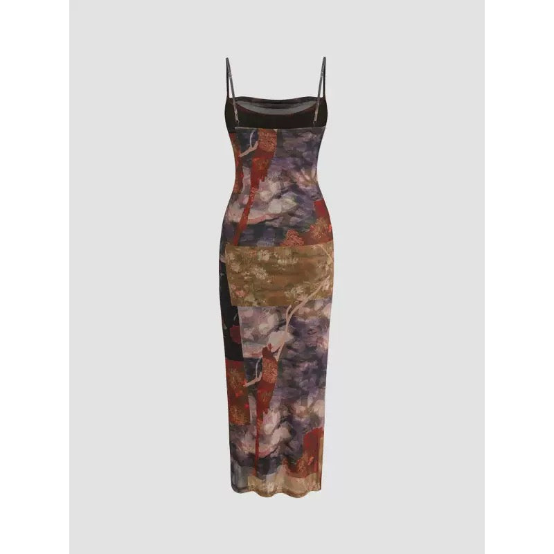 Elegant long dress