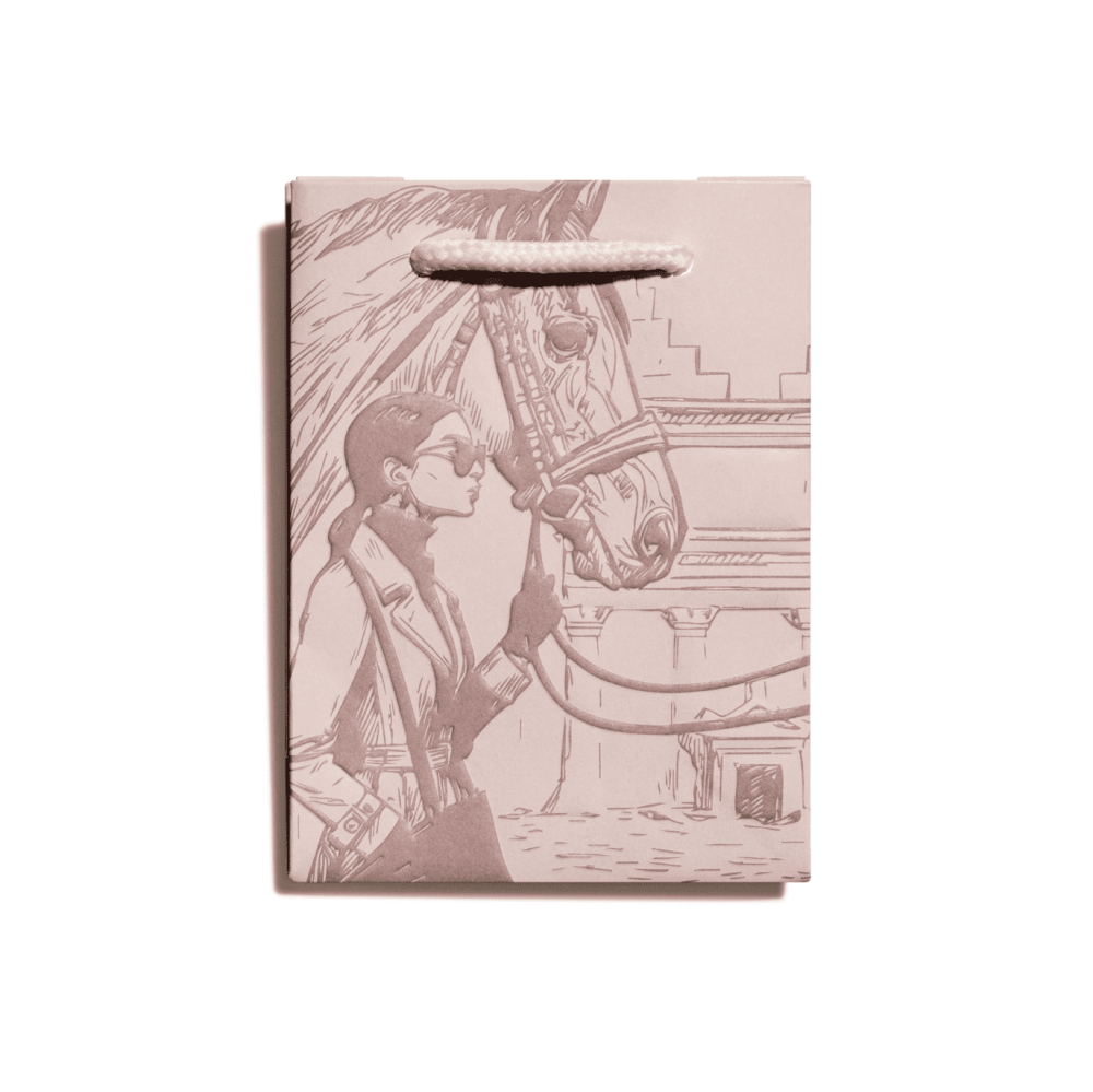 Arrogate Pink Box