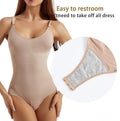 Corset shapewear bodysuit