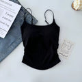 Basic paded top