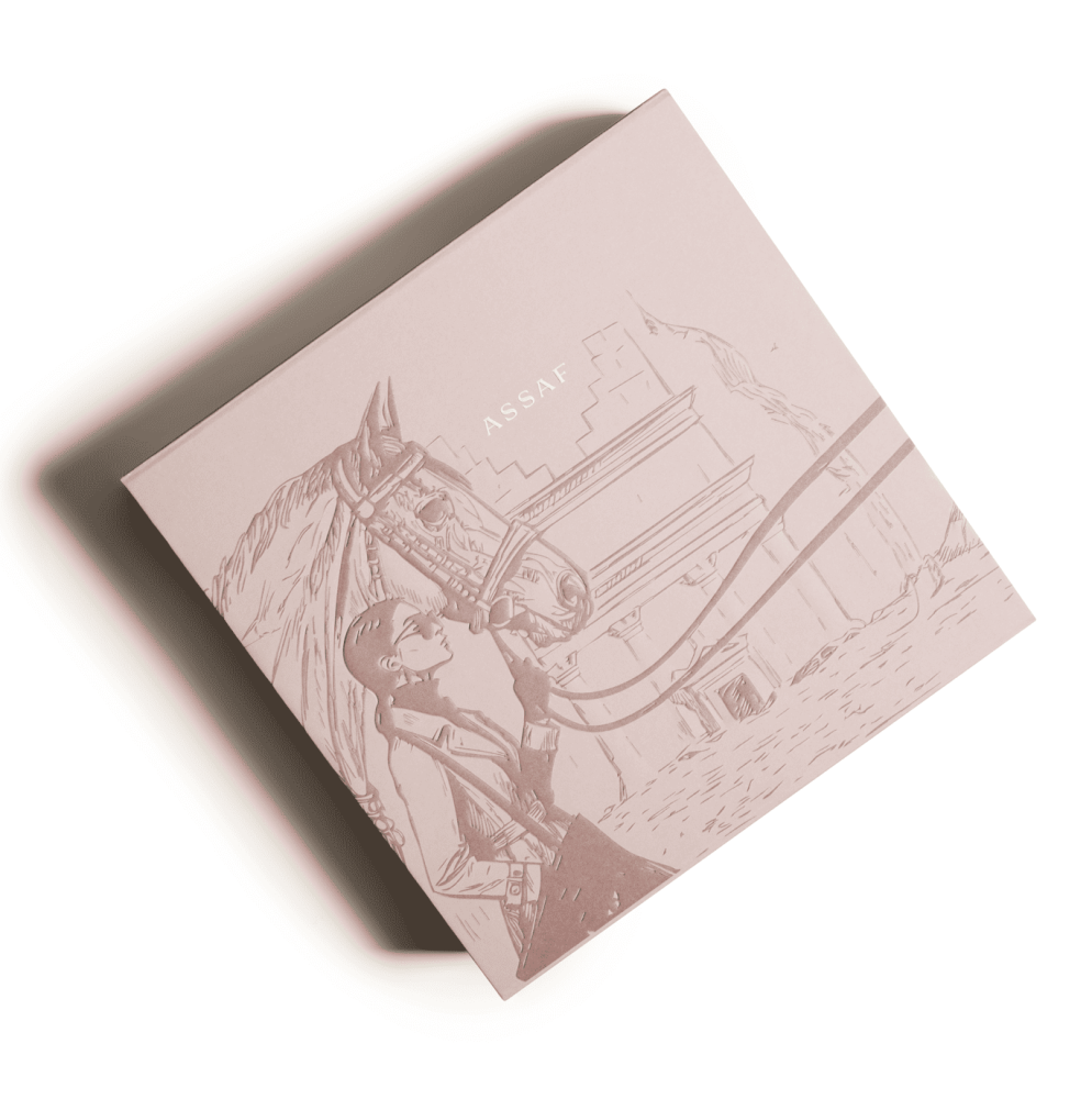 Arrogate Pink Box