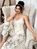 Vintage pijama set
