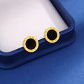 Elegant Gold earrings