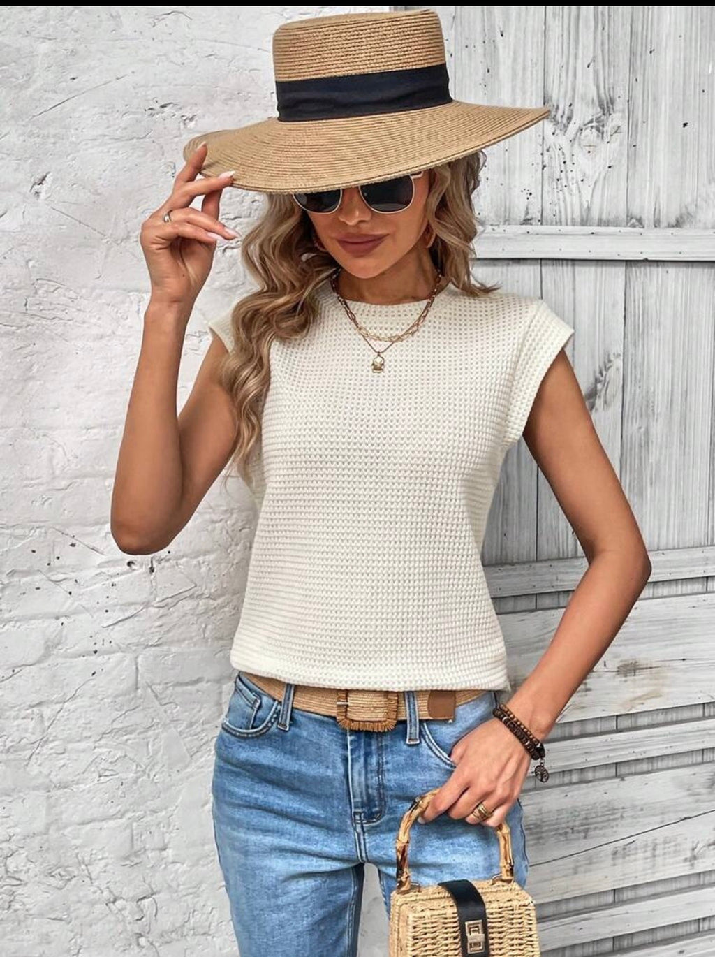 Shein casual T-shirt