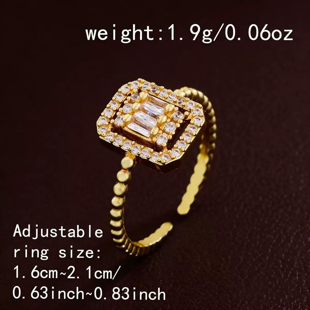 Daimond ring