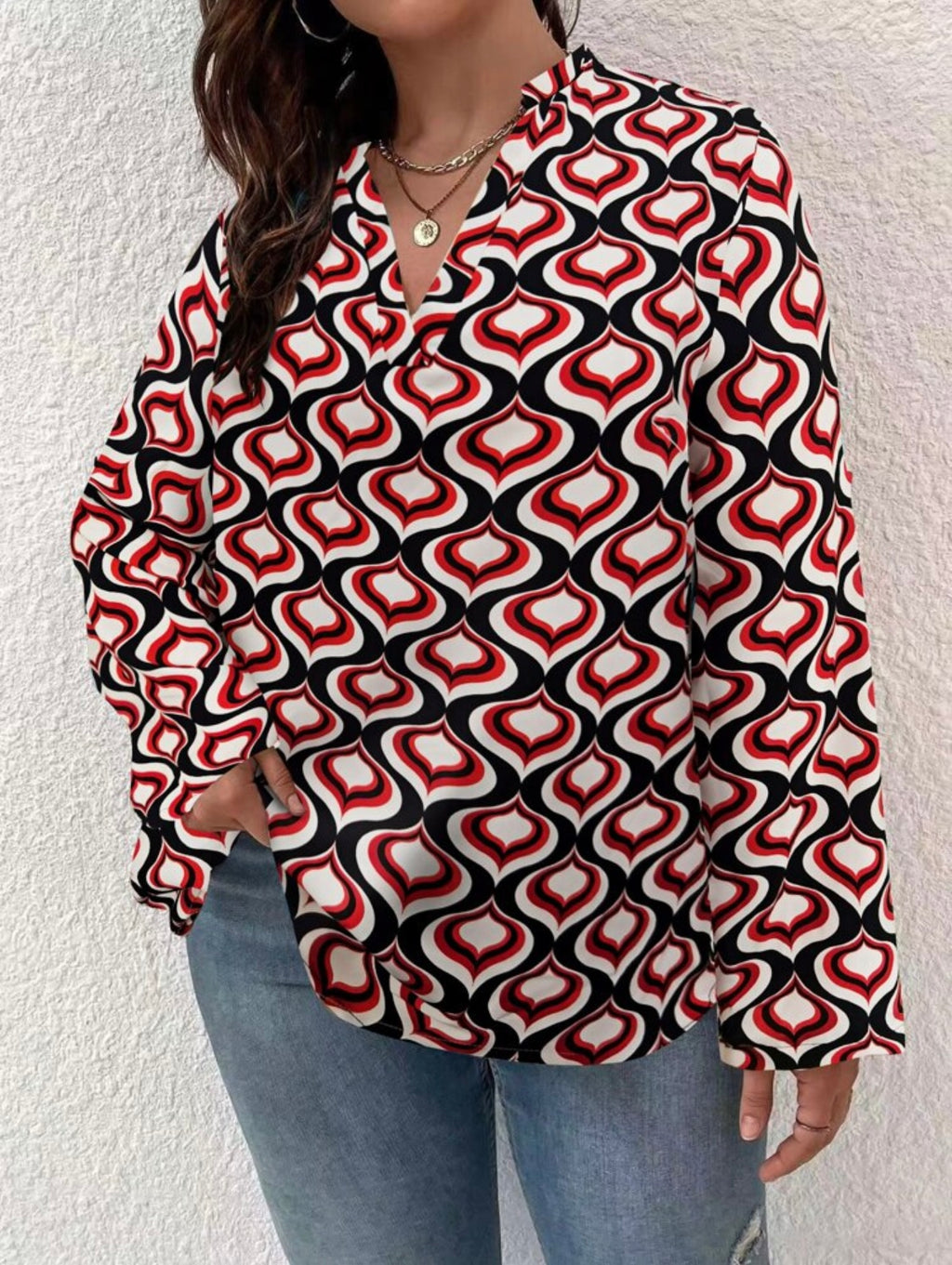 Shein blouse