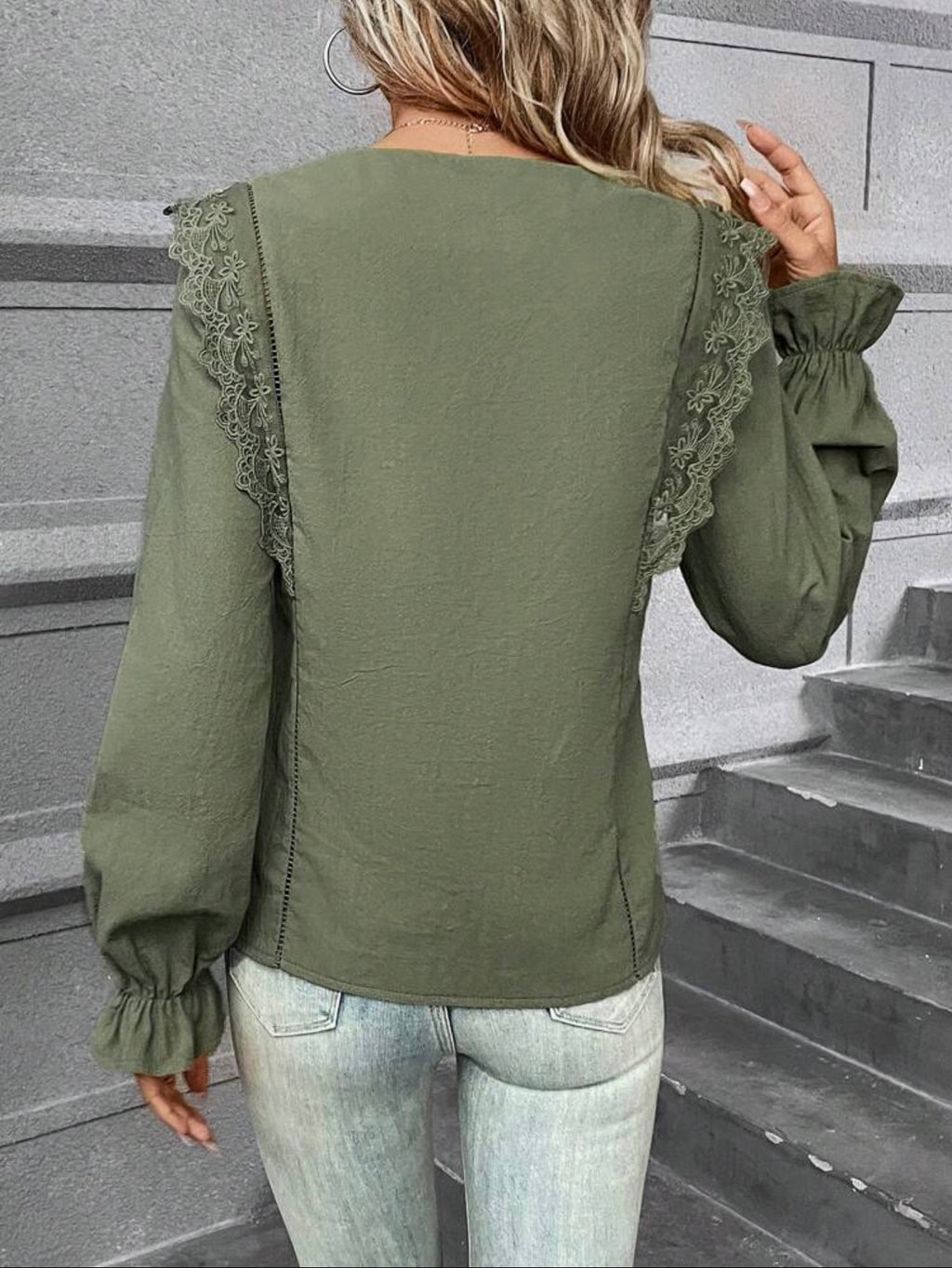Shien blouse
