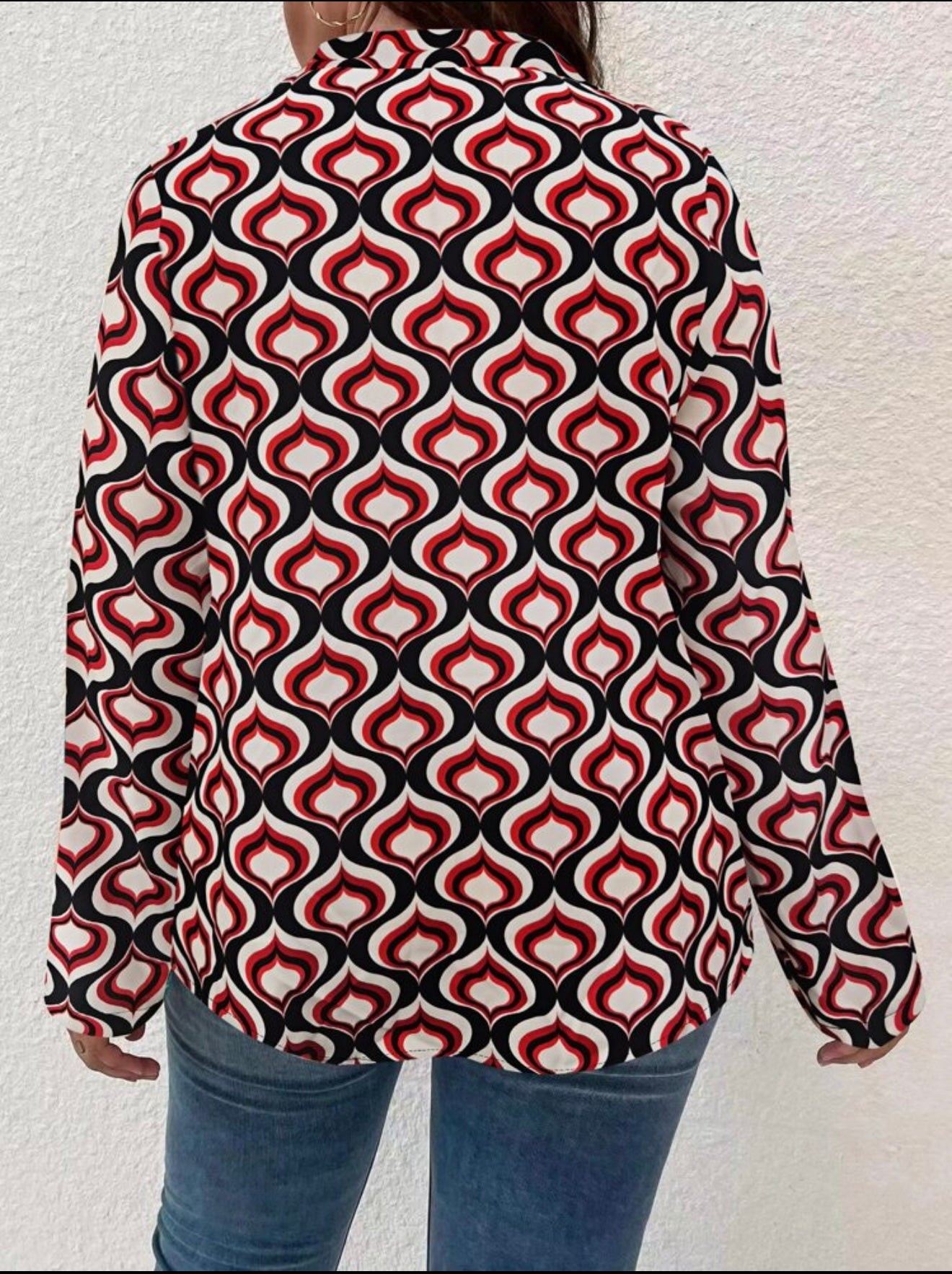 Shein blouse
