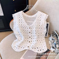 Knitted Vest