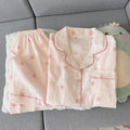 Women short set pijama