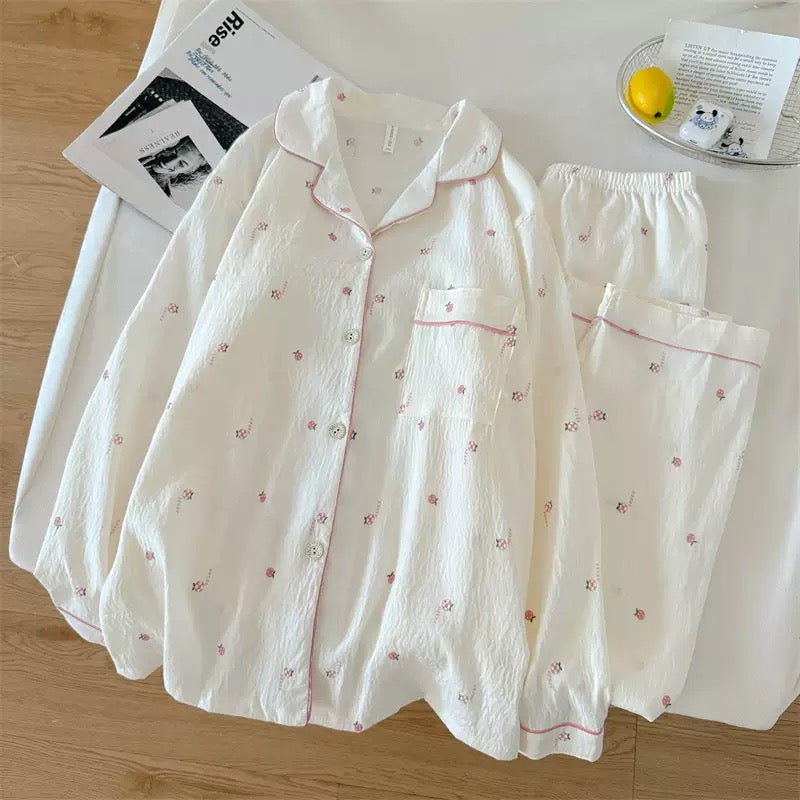 Cloud cotton pajama